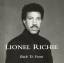 Lionel Richie: Lionel Richie - Back To F