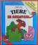 antiquarisches Buch – Eric Hill / Max Kruse – Tiere - Ein Aufklapp-Buch – Bild 1