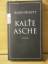 Simon Beckett: "Kalte Asche" Thriller