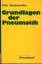 Otto Jakubaschke: Grundlagen der Pneumat