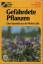 Gefährdete Pflanzen - Eine Auswahl aus d