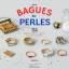 sapphirus: Bagues en perles. 25 projets 