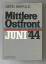 Gerd Niepold: Mittlere Ostfront - Juni 1