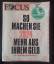Zeitschrift Focus Heft 3 vom 13. Januar Zeitschrift Focus Heft 3 vom 13. Januar