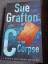 Sue Grafton: C is for Corpse