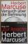 Herbert Marcuse: Versuch über die B