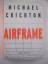 Airframe - Roman - Michael Crichton