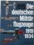 Helmut Stützer: Die deutschen Militärflu