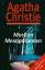 gebrauchtes Buch – Agatha Christie – Mord in Mesopotamien – Bild 1