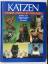Antje Breuer: Katzen - Unsere zärtlichen