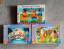 3 X Disney - Winnie the Pooh Puzzle von 