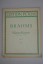 Edition Peters: Brahms, Klavier-Konzert 