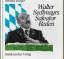 Hannes Burger: Walter Sedlmayrs Salvator