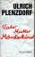 Ulrich Plenzdorf: Vater Mutter Mörderkin