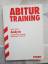 Walter Czech: Abitur-Training Mathematik