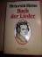 Heinrich Heine: Buch der Lieder