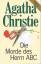 Agatha Christie: Die Morde des Herrn ABC