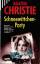 gebrauchtes Buch – Agatha Christie – Schneewittchen-Party – Bild 1