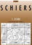 Landeskarte der Schweiz 1176 Schiers 1 :