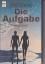 Peter Zsoldos: Die Aufgabe