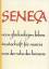 Seneca: Vom glückseligen Leben. Trostsch