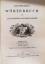 antiquarisches Buch – Grimm, Jakob und Wilhelm Grimm – Deutsches Wörterbuch (KONVOLUT aus 15 Bänden) - hier vorhanden: Bd.10,2,1 - 16: Sprecher - Zypressenzweig. – Bild 3