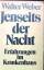 Walter Weber: Jenseits der Nacht : Erfah