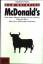 Siegfried Pater: Zum Beispiel McDonald