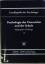 gebrauchtes Buch – Weinert, Franz E – Psychologie des Unterrichts und der Schule. Enzyklopädie der Psychologie : Themenbereich D, Praxisgebiete: Serie I: Pädagogische Psychologie Bd. 3 – Bild 1