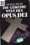 Michael Walsh: Die geheime Welt des Opus