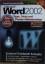 Gabriele Broszat: Word 2002: Tipps, Tric