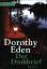 Dorothy Eden: Der Drohbrief : Roman. (Nr