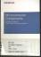 gebrauchtes Buch – Microcomputer Components SAB 80513/83525 8-Bit Single-Chip Microcontroller – Bild 1