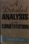 Cooke, Edward F.: A Detailed Analysis of