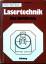 gebrauchtes Buch – Brunner, Witlof und Klaus Junge – Lasertechnik : e. Einf. – Bild 1