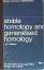 Adams, J.Frank: Stable Homotopy and Gene