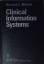 Blum, Bruce I.: Clinical Information Sys