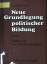 Bernhard Sutor: Politikbegriff und polit