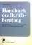 Walter Kirsch: Handbuch der Berufsberatu Walter Kirsch: Handbuch der Berufsberatu