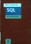 Lans, Rick F. van der: SQL : der ISO-Sta