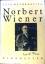 Masani, Pesi R.: Norbert Wiener : 1894 -