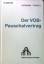 gebrauchtes Buch – Hofmann, Olaf und Eckhard Frikell – Der VOB-Pauschalvertrag. – Bild 1