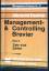 Albrecht Deyhle: Management- & Controlli