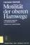 Hermann Schmidt: Motilität der oberen Ha