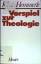 Klaus Hemmerle: Vorspiel zur Theologie :