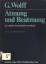 Gunther Wolff: Atmung und Beatmung : e. 