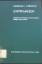 Liebenow, Horst und Karin Liebenow: Gift Liebenow, Horst und Karin Liebenow: Gift
