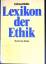 Otfried Höffe: Lexikon der Ethik. (Nr. 1