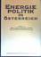 Karl Fantl: Energiepolitik in Österreich