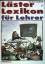 Norbert Golluch: Läster-Lexikon für Lehr